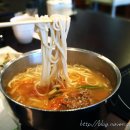명동칼국수 이미지