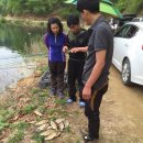 행복 낚시터 이미지