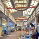 동쪽바다중앙시장 | 강원도 묵호 동쪽바다 중앙시장 감자옹심이 장칼국수 맛집 ‘미진식당’