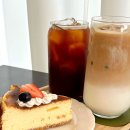 달봉케이크 | [아차산 맛집/아차산역 카페] 달봉케이크 내돈내산 - 바스크치즈케이크, 달봉라떼, 아메리카노