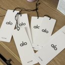 FEEL SOFT | 알로 알룸니 크롭 풀오버XS, 알룸니쇼츠 XXS,트라우저 숏 XXS 네이비 ,공홈 구매 , 3일 배송 후기