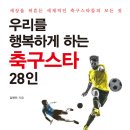 우리를 행복하게 하는 축구스타 28인 [월드컵 4강신화 다시쓰다:자기경영] 이미지