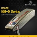 베티나르디 2012 BB-8 Series 퍼터 이미지