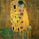 사이언스 in Art | 110년 전 그린 명화 '키스'의 재발견…탄생 신비 담겨! 이미지