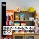 에그멍 | 다양한 강릉강아지수제간식 판매하는 멍슈슈 추천 솔직후기
