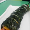 거북이 왕만두김밥 이미지