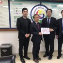 유광희 | 성균관대학교(SKKU) 경영대학원 IMBA 해외원우, 상해한국학교(교장 전병석)에 장학금 기부, 성균관대...