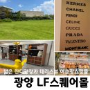 시코르엘에프 | 광양 LF몰 영케쥬얼 브랜드와 명품편집샵, 푸드코트와 카페까지 알찬 여순광 아울렛쇼핑몰