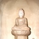 영주상망동석불좌상 이미지