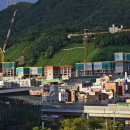 화창 태양광발전소 이미지