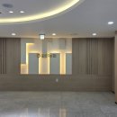 1층 대회의실 | 충청남도 광천에 위치한 광천농협 본점 인테리어필름(시트지)시공후기