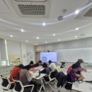 문화복지센터 공연장 | 오이도문화복지센터 시니어아로마테라피 출강 후기｜자운고연고 &amp; 감정만다라 키링 힐링수업