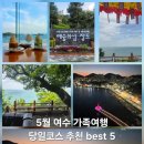 주식회사 대교 | 26년 5월 여수 가족여행 당일코스 추천 총정리 향일암부터 여수해상케이블카 장도 등 감성여행