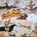 우리그림 한국화 이미지