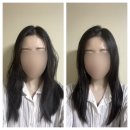 비포앤애프터 | 향좋은탈모샴푸 끝판왕 러브밋 비건샴푸 트리트먼트 비포앤애프터 솔직후기