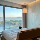 영종해안남로 | 인천 호캉스 네스트호텔 디럭스 더블 오션뷰 | 조식, 룸서비스, 수영장, 사우나