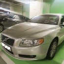 볼보 S80 2009 후방카메라 수리 이미지