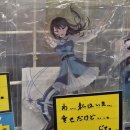 (주)버츄얼드림 | 오사무 일러스트전 vol.1 -BanG Dream!＆VIRTUAL GIRL- 관람 후기 / 도쿄 아키하바라 게이머즈 본점