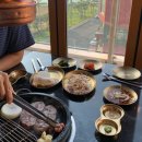 담삭 제주도 함덕 조천 소고기 오션뷰 데이트 분위기 좋은 가성비 소고기 맛집 인당 12000원에 퀄좋은