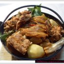 묵은지감자탕 이미지