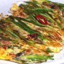 파전에막걸리한잔 이미지