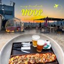 용산-91 | 이태원 해방촌 루프탑 바 맥주 카페 눕NOOP 노을맛집 데이트 후기