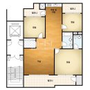 인창래미안 아름공원 | [구리 아파트 경매] 동구릉역 역세권 인창동 아름마을인창래미안 1층 84㎡