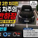 법률사무소진영 | "주차장 2칸 차지한 벤츠 차주의 적반하장" 사유지 무단 주차 논란 속 대중 사회 안보 매칭 여론 반응