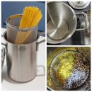 재섭농장 | amt 파스타팟 316 스텐 통 3중 냄비 세트) 스테인리스 연마제 제거, 관리 방법 / 파스타냄비 보리차...