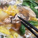 청량리 경동시장 맛집 | 노포 감성 포차에서 즐기는 봄 제철 쭈꾸미 샤브샤브와 도다리 세꼬시 "태호...