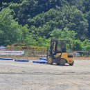 은하수 초등학교 쪽 이미지