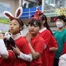 2023.12.24 주일 성탄축제예배 ＜유치부, 주일학교 율동&찬양 '성경말씀', '100%', '고요한 밤 거룩한 밤'＞＞ 이미지