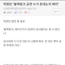 탁현민 "블랙핑크 공연 누가 돈대는지 봐라" 이미지