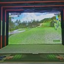 골프존파크 초이 메카스크린 이미지