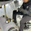 남부카센타 | 신림 카센터 추천 타이어테크 신림점 소나타 엔진오일 교체 후기 | 배터리 교체, 부동액 누수 점검까지