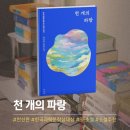 파랑파랑 | “쓸모가 사라지면 존재도 폐기되어야 할까?” 천 개의 파랑 줄거리 후기