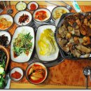 청량산오시오숯불식육식당