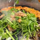 문경참미나리 미돈가 | 건대 자양동 맛집 삼겹살이 맛있는 상구네솥뚜껑삼겹살