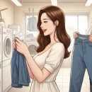 그린크리닝 세탁소 이미지