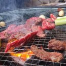 별이 빛나는 밤에 펜션 캠핑 이미지