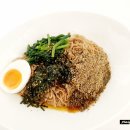 진솔막국수 | [풀무원]들기름 메밀막국수 내돈내산 구매후기