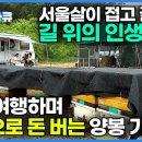 청년양봉인 부부가 [EBS 한국기행]에서 꿀벌과 봉산물을 홍보했어요.^^ 이미지