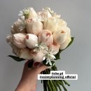 엘리제 | 결혼후기: 본식 엠마우드부케 "엘리제플라워" 후기 💐