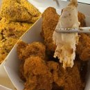 비에이치씨 범어점 | 대구 범어점 BHC 뿌링클 커링클 반반 비주얼 뿌링클 맛 내돈내산 솔직후기