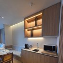 원휴게점 | 신라모노그램 강릉 레지던스 디럭스 더블 오션 후기 (방, 조식, 휴게시설등)