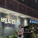 2020-168 | ​[뮤지컬 후기] 세종문화회관에서 만난 박효신, 뮤지컬 <베토벤> 직관 후기 🎹✨