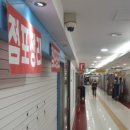 명동역지하상가 이미지
