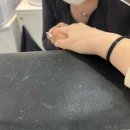 늘솜네일(Neulsom Nail) | [의정부네일] 웨딩촬영 네일 추천 💅 드레스에 찰떡이었던 청순 디자인