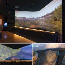 진주 정촌면 백악기 공룡ㆍ익룡발자국 화석산지 | 경남 여행 아이와 실내 가볼만한곳 진주 익룡발자국전시관 보호각