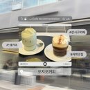 키큰커피 | 강서구 가양동 마곡 느좋카페 커피와 크루키가 맛있던 데이트코스 오지오커피 내돈내산 후기